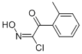 Benzeneethanimidoyl chloride, N-hydroxy-2-methyl-alpha-oxo- (9CI) CAS#: 206561-77-5