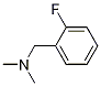 Benzenemethanamine, 2-fluoro-N,N-dimethyl- CAS#: 2341-21-1