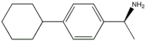 Benzenemethanamine, 4-cyclohexyl-.alpha.-methyl-, (.alpha.S)- CAS#: 212968-69-9