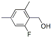 Benzenemethanol, 2-fluoro-4,6-dimethyl- (9CI) CAS#: 252004-36-7