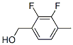 Benzenemethanol, 2,3-difluoro-4-methyl- (9CI) CAS#: 252004-41-4