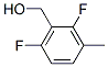 Benzenemethanol, 2,6-difluoro-3-methyl- (9CI) CAS#: 261763-40-0