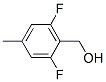 Benzenemethanol, 2,6-difluoro-4-methyl- (9CI) CAS#: 252004-32-3