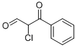 Benzenepropanal, alpha-chloro-beta-oxo- (9CI) CAS#: 28246-54-0