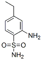 Benzenesulfonamide, 2-amino-4-ethyl- (8CI) CAS#: 20901-92-2