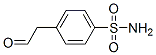 Benzenesulfonamide, 4-(2-oxoethyl)- (9CI) CAS#: 204838-35-7