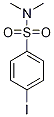 Benzenesulfonamide, 4-iodo-N,N-dimethyl- CAS#: 22184-85-6