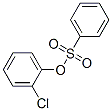 Benzenesulfonic acid, o-chloro-phenyl ester CAS#: 13659-19-3