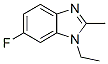 Benzimidazole, 1-ethyl-6-fluoro-2-methyl- (7CI,8CI) CAS#: 2248-14-8