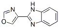 Benzimidazole, 2-(4-oxazolyl)- (8CI) CAS#: 29941-76-2