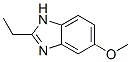 Benzimidazole, 2-ethyl-5-methoxy- (8CI) CAS#: 23073-50-9