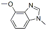 Benzimidazole, 4-methoxy-1-methyl- (8CI) CAS#: 27077-81-2