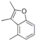 Benzofuran, 2,3,4-trimethyl- CAS#: 21417-74-3