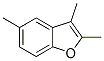 Benzofuran, 2,3,5-trimethyl- CAS#: 21417-73-2