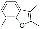 Benzofuran, 2,3,7-trimethyl- CAS#: 21417-72-1