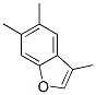 Benzofuran, 3,5,6-trimethyl- CAS#: 27408-23-7