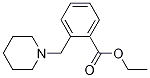 Benzoic acid, 2-(1-piperidinylMethyl)-, ethyl ester CAS#: 209806-11-1