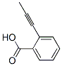 Benzoic acid, 2-(1-propynyl)- (9CI) CAS#: 205250-11-9