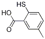 Benzoic acid, 2-Mercapto-5-Methyl- CAS#: 24155-85-9