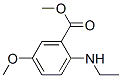 Benzoic acid, 2-(ethylamino)-5-methoxy-, methyl ester (9CI) CAS#: 219527-52-3