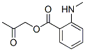 Benzoic acid, 2-(methylamino)-, 2-oxopropyl ester (9CI) CAS#: 223752-71-4