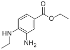 Benzoic acid, 3-amino-4-(ethylamino)-, ethyl ester (9CI) CAS#: 202131-30-4