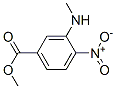 Benzoic acid, 3-(methylamino)-4-nitro-, methyl ester (9CI) CAS#: 251643-13-7