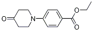 Benzoic acid, 4-(4-oxo-1-piperidinyl)-, ethyl ester CAS#: 25437-95-0