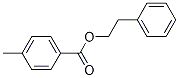 Benzoic acid, 4-Methyl-, 2-phenylethyl ester CAS#: 203587-50-2