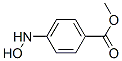Benzoic acid, 4-(hydroxyamino)-, methyl ester CAS#: 24226-29-7