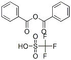 Anhydride d'acide benzoïque (acide trifluorométhanesulfonique) N ° CAS: 36967-85-8