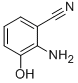 Benzonitrile, 2-amino-3-hydroxy- CAS#: 211172-52-0