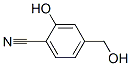 Benzonitrile, 2-hydroxy-4-(hydroxymethyl)- (9CI) CAS#: 210037-55-1