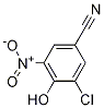 Benzonitrile, 3-chloro-4-hydroxy-5-nitro- CAS#: 1689-88-9
