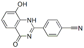 Benzonitrile, 4-(1,4-dihydro-8-hydroxy-4-oxo-2-quinazolinyl)- (9CI) CAS#: 211172-79-1
