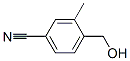 Benzonitrile, 4-(hydroxymethyl)-3-methyl- (9CI) CAS#: 227094-07-7