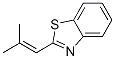 Benzothiazole, 2-(2-methyl-1-propenyl)- (9CI) CAS#: 1628-61-1