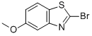 Benzothiazole, 2-bromo-5-methoxy- (9CI) CAS#: 214337-39-0