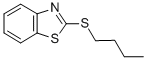 Benzothiazole, 2-(butylthio)- (7CI,8CI,9CI) CAS#: 2314-17-2