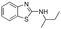Benzothiazole, 2-(sec-butylamino)- (8CI) CAS#: 28291-73-8