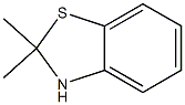 Benzothiazole, 2,3-dihydro-2,2-diMethyl- CAS#: 25111-89-1
