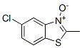 Benzothiazole, 5-chloro-2-methyl-, 3-oxide (8CI) CAS#: 23808-68-6