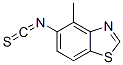 Benzothiazole, 5-isothiocyanato-4-methyl- (9CI) CAS#: 208458-48-4