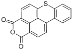Benzothioxanthene dicarboxylic anhydride CAS#: 14121-49-4