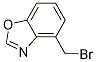 Benzoxazole,4-(broMoMethyl)- CAS#: 223792-93-6