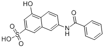 Benzoyl J acid CAS#: 132-87-6