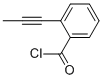 Benzoyl chloride, 2-(1-propynyl)- (9CI) CAS#: 205250-13-1