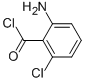 Benzoyl chloride, 2-amino-6-chloro- (9CI) CAS#: 227328-16-7