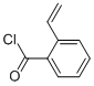 Benzoyl chloride, 2-ethenyl- (9CI) CAS#: 28269-50-3