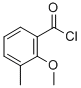 Benzoyl chloride, 2-methoxy-3-methyl- (9CI) CAS#: 22256-43-5